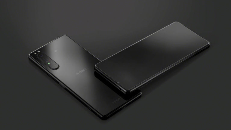 Sony Xperia 1 II bekommt das März 2021 Update [58.1.A.5.55]
