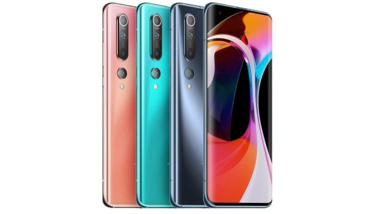Xiaomi Mi 10