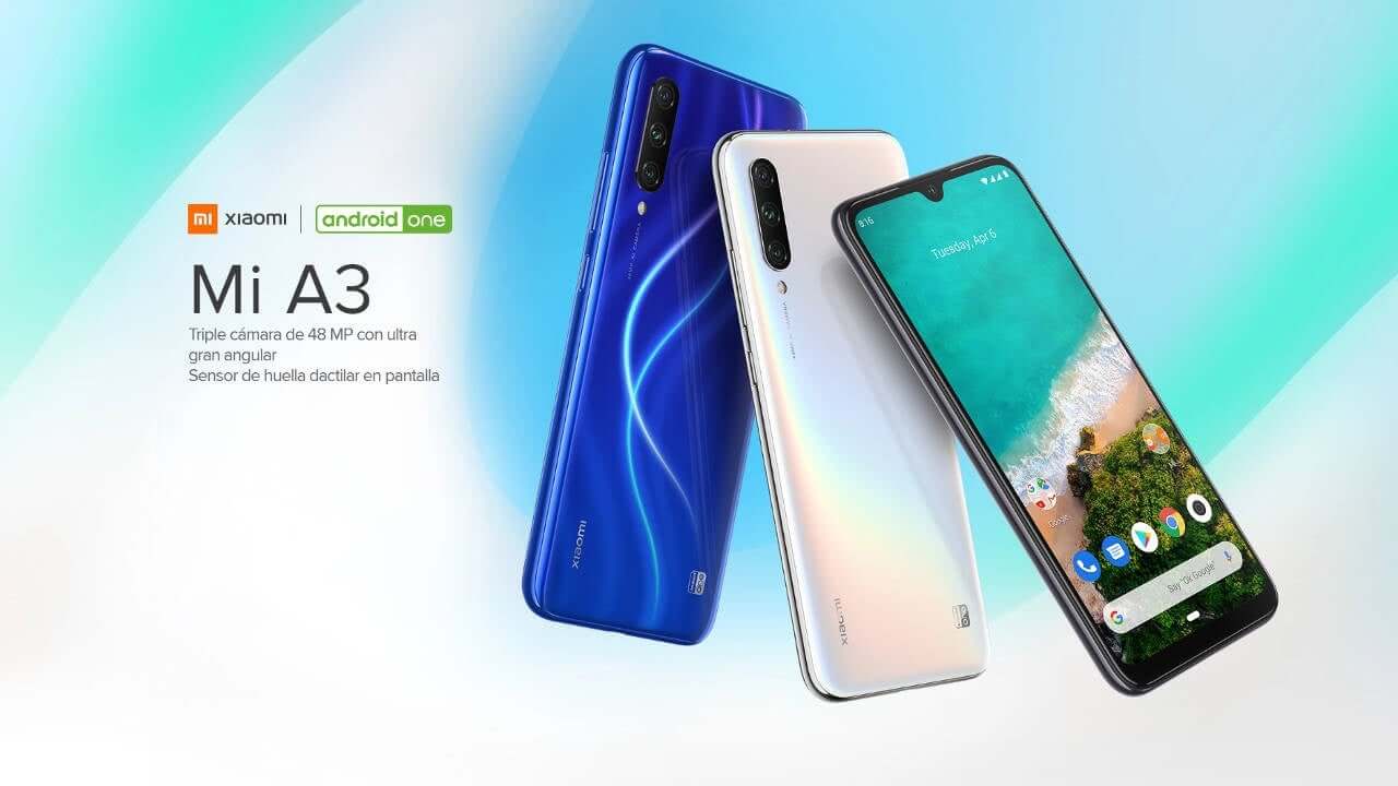 Xiaomi Mi A3