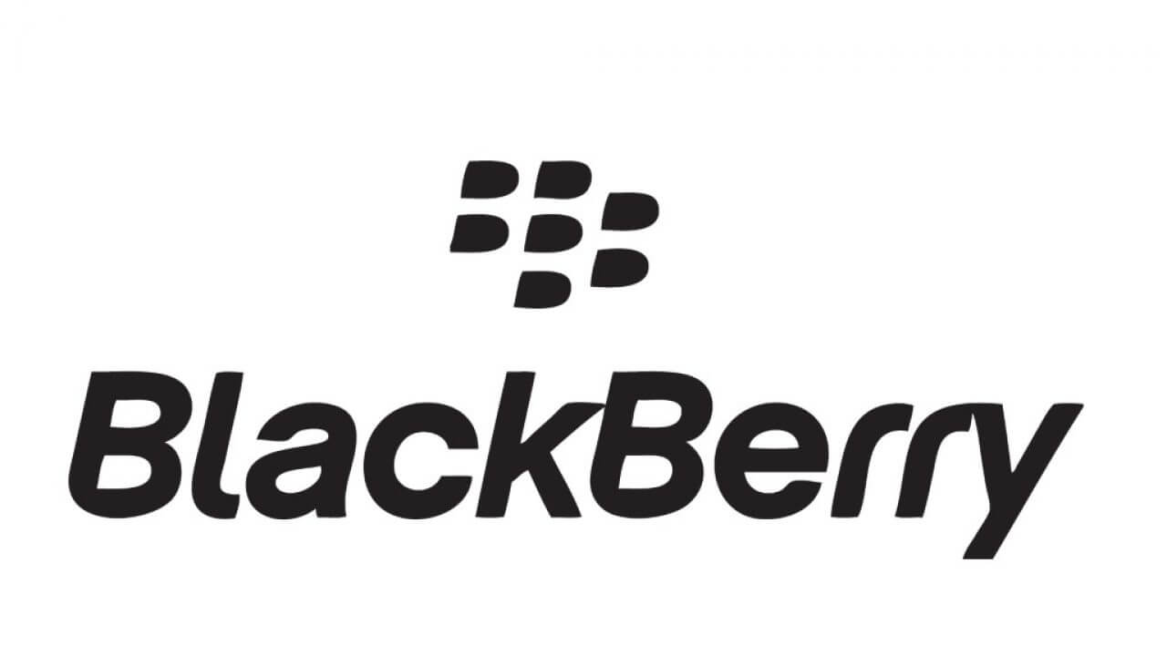 BlackBerry Logo