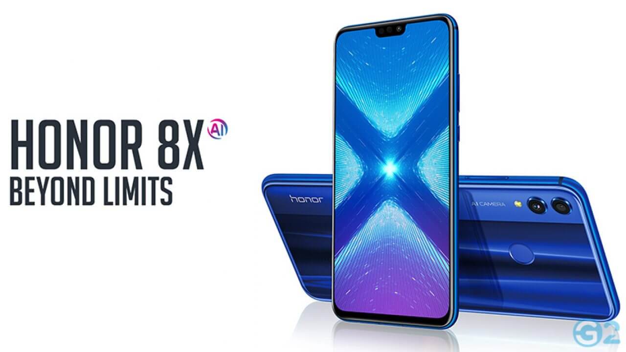 Honor 8X