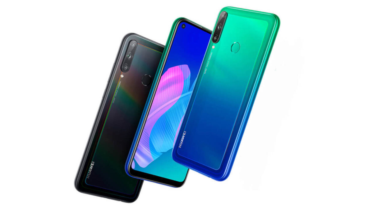 Huawei P40 Lite E