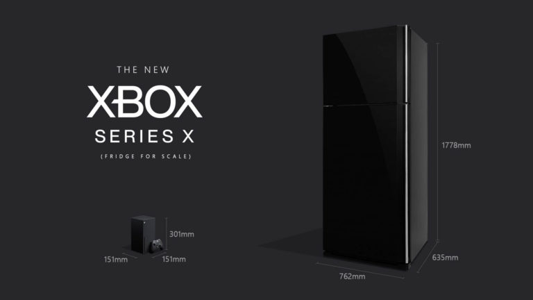 Xbox Series X im Hands-On