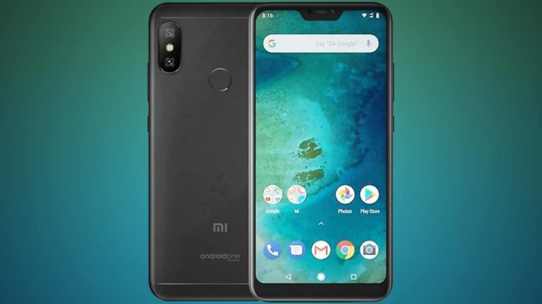 Xiaomi Mi A2 Lite bekommt November 2020 Patch