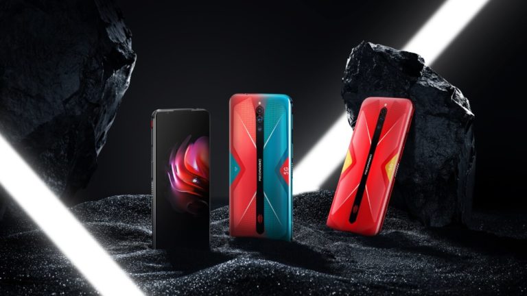 Nubia RedMagic 5G