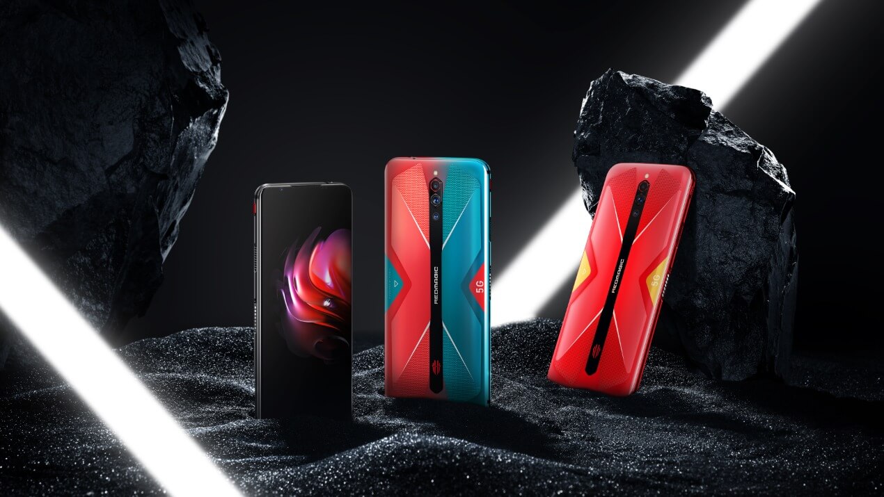 Nubia RedMagic 5G