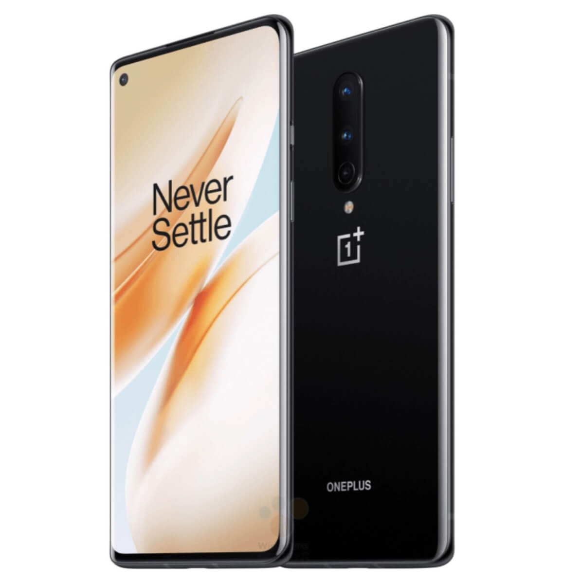 OnePlus 8 Black