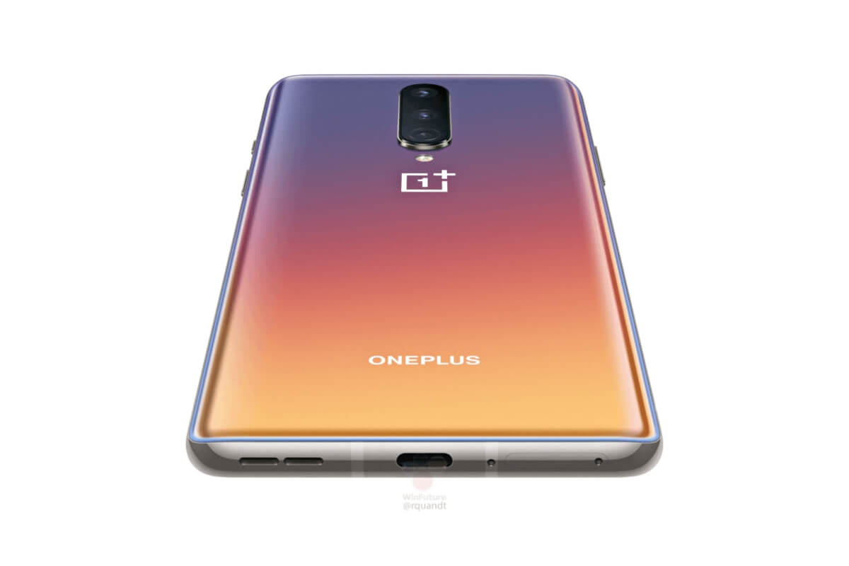 OnePlus 8 Glow