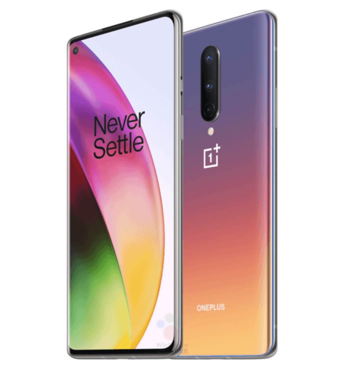 OnePlus 8 Glow
