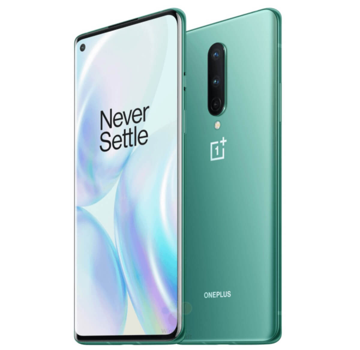OnePlus 8 Green