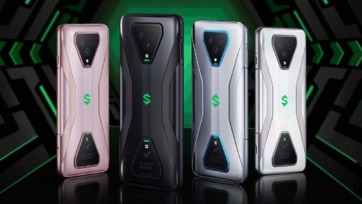 Xiaomi Black Shark 3