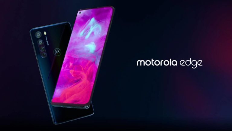Motorola Edge ab sofort in Deutschland erhältlich