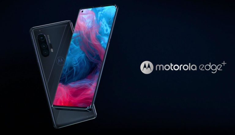 Motorola Edge+ bekommt auch noch Android 12