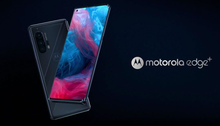 Motorola Edge+