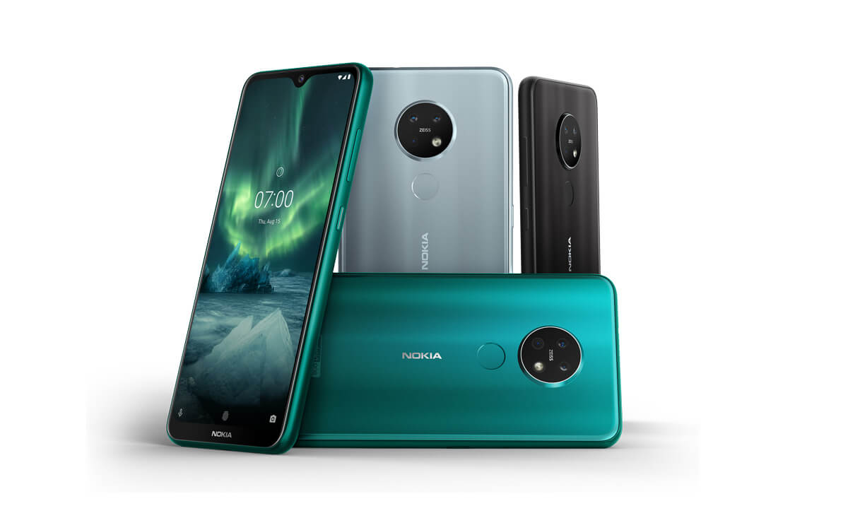 Nokia 7.2
