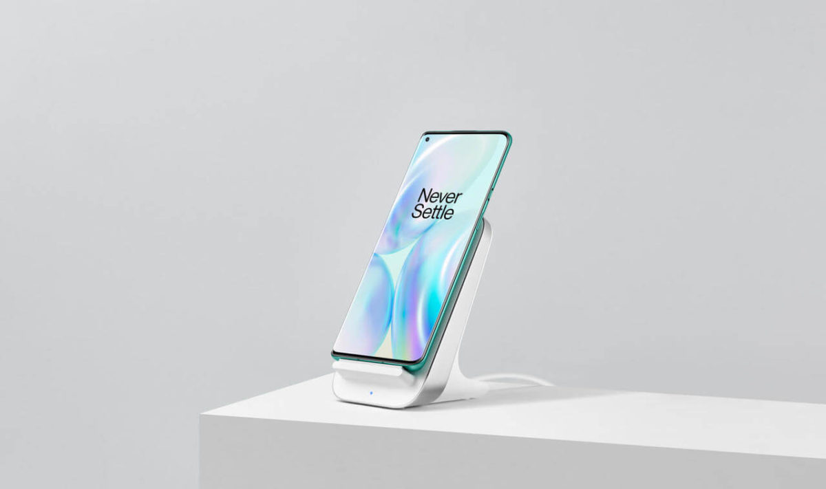 OnePlus Warp Charge 30 Wireless Charger OnePlus Warp Charge 30 Wireless Charger