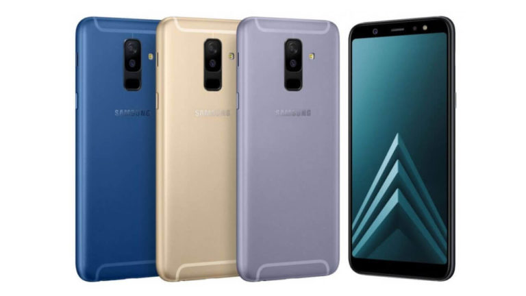Samsung Galaxy A6 2018 bekommt Android 10