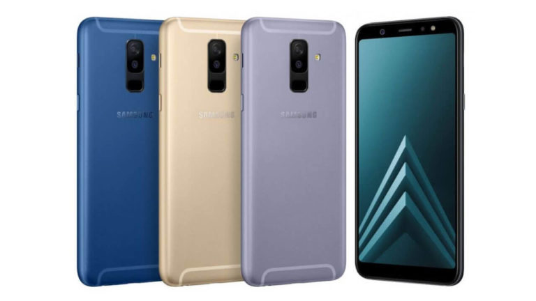 Samsung Galaxy A6 2018