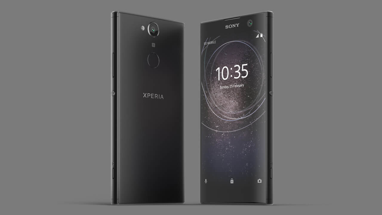 Sony Xperia XA2