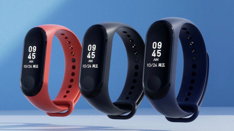 Xiaomi Mi Band 3
