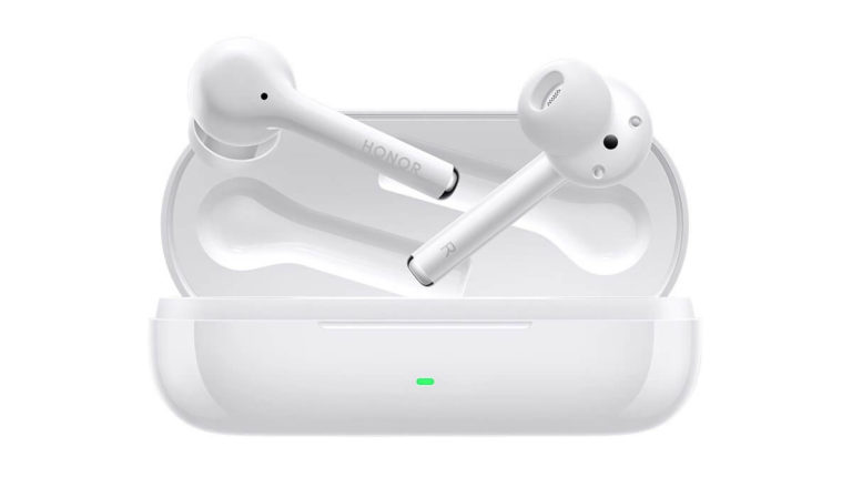 Honor Magic Earbuds Pearl White
