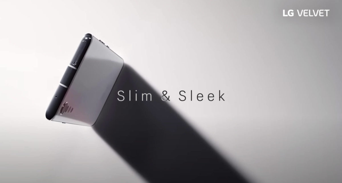 LG Velvet LG Velvet