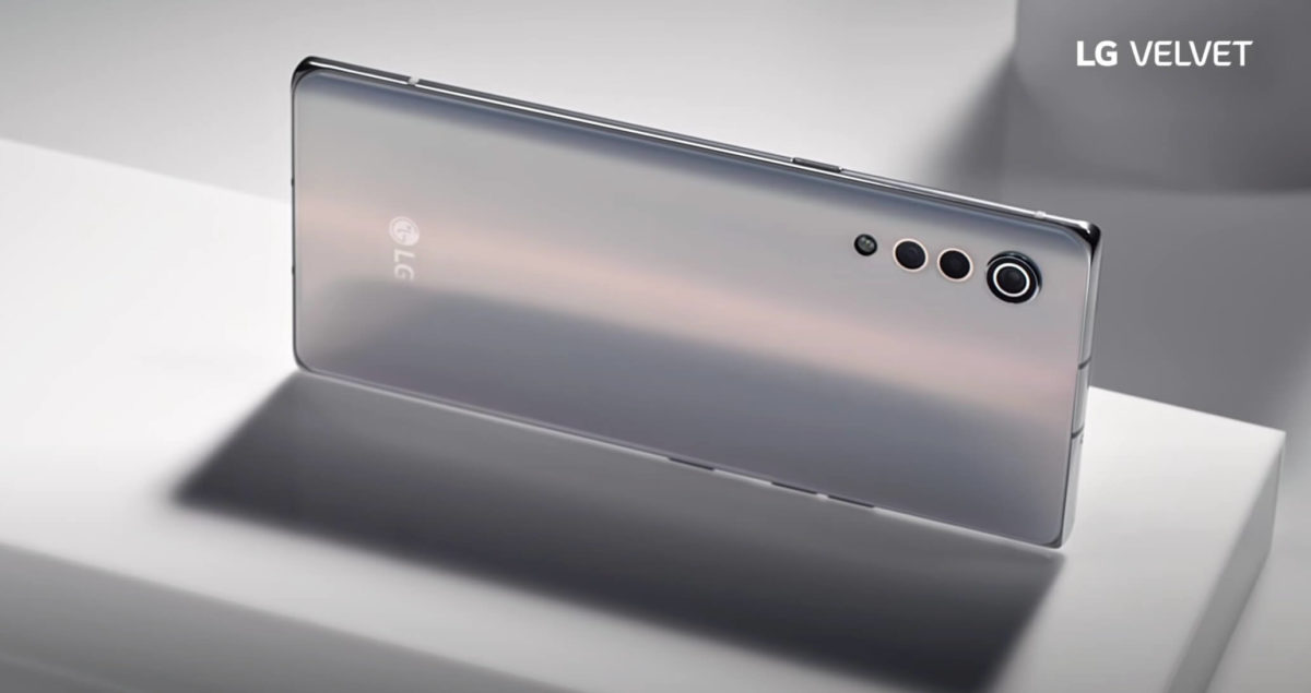 LG Velvet LG Velvet