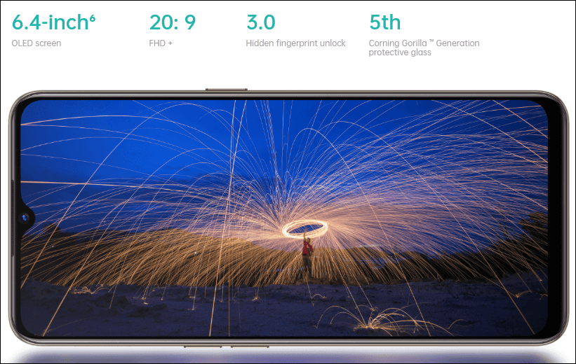 OPPO Find X2 Lite OPPO Find X2 Lite