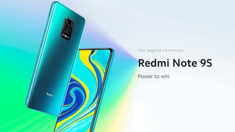 Redmi Note 9 5G-Reihe wird nächste Woche vorgestellt