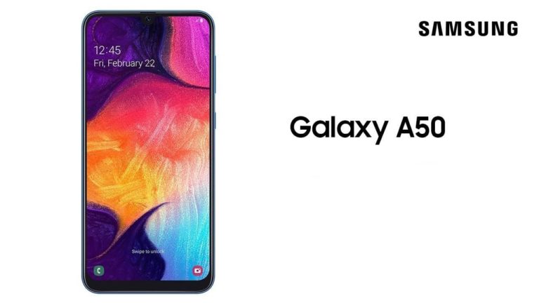 Samsung Galaxy A50