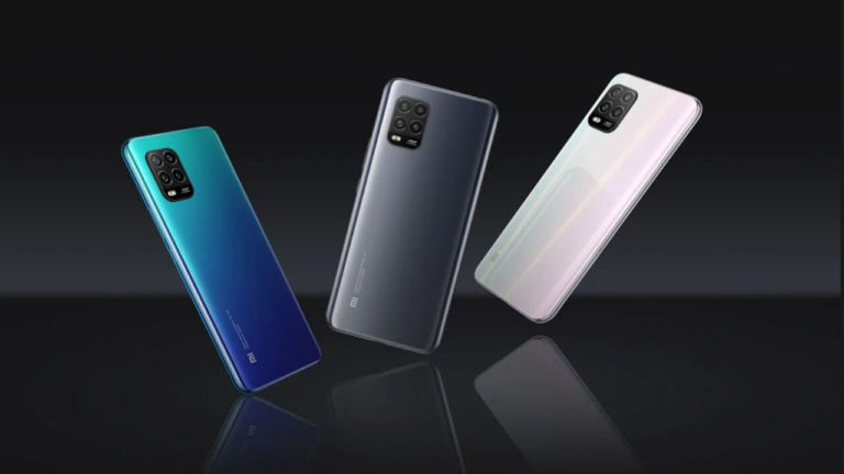 Xiaomi Mi 10 Lite: Das steckt drin