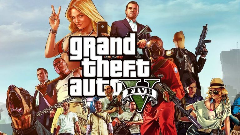 Grand Theft Auto V gerade kostenlos zu haben