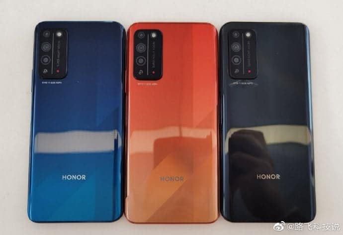 Honor X10 Live-Image Honor X10 Live-Image