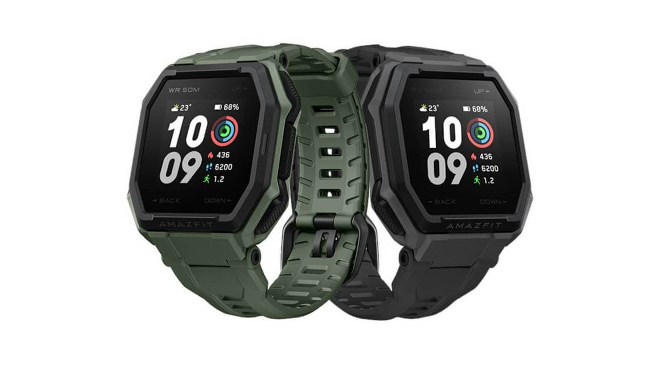 Huami Amazfit Ares