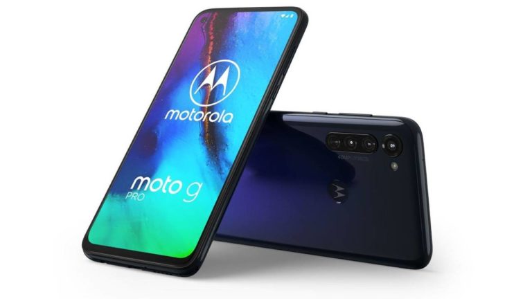 Motorola Moto G Pro