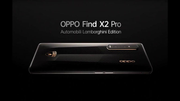 Oppo Find X2 Pro bekommt August 2020 Update