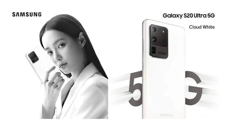 Samsung Galaxy S20-Reihe: Weltweit meistverkaufte 5G-Smartphones im ersten Halbjahr 2020