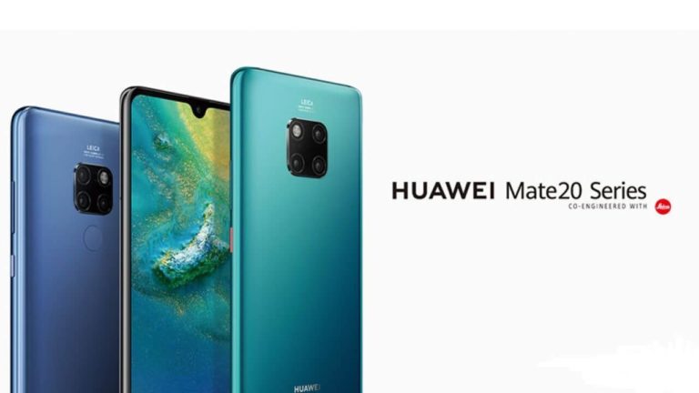 Breaking News: Huawei Mate 20 bekommt EMUI 11