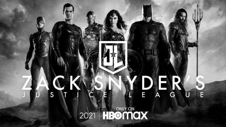 Justice League: Epischer #TheSnyderCut Trailer veröffentlicht