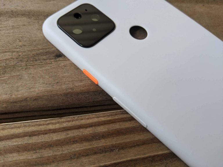 Google Pixel 4a XL Replacement New Battery Back Cover Door