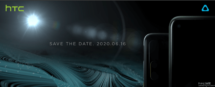 HTC Desire 20 Pro Launch-Event