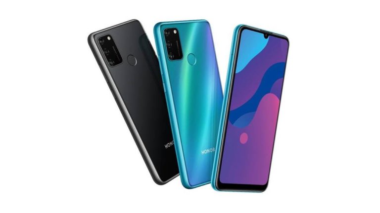 Honor 9A