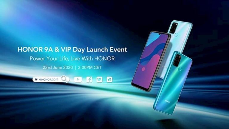 Honor 9A Ankündigung