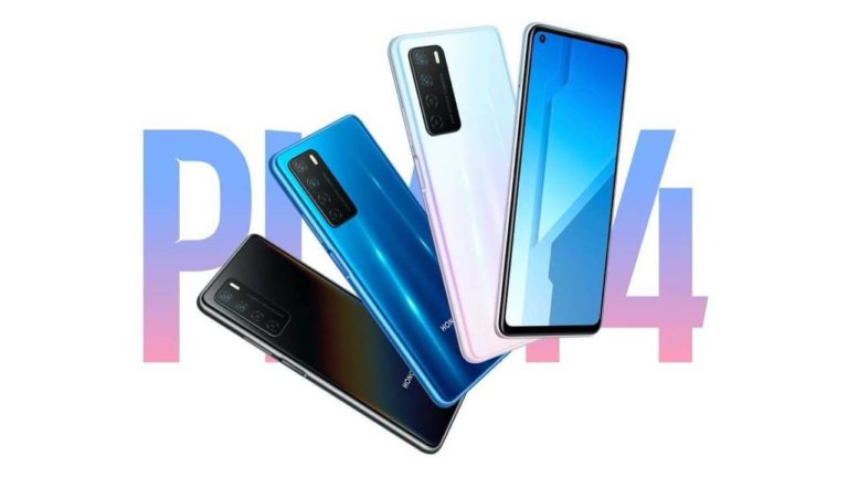 Honor Play 4-Reihe