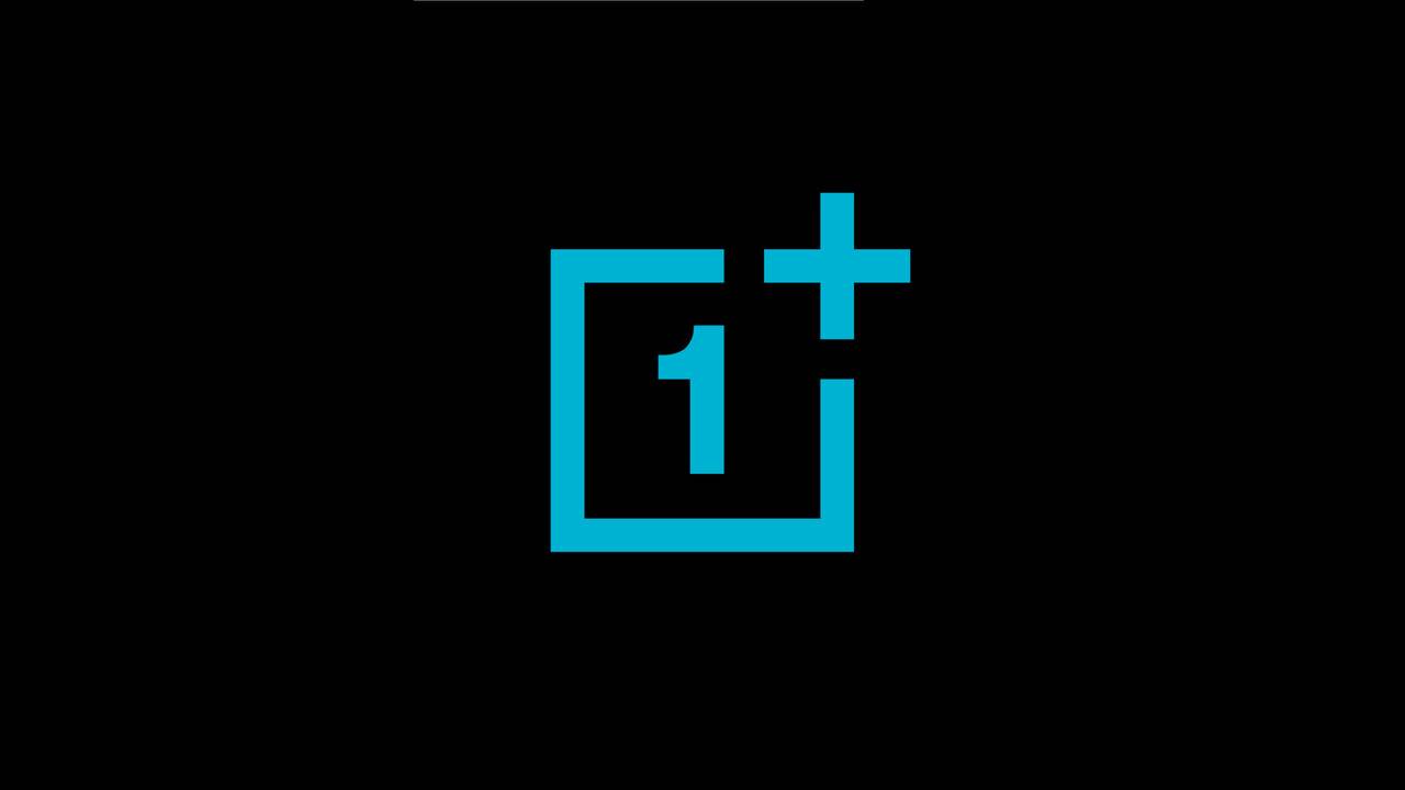 OnePlus neues Logo blau