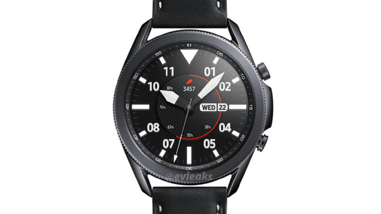 Samsung Galaxy Watch 3: Release-Datum ist bekannt