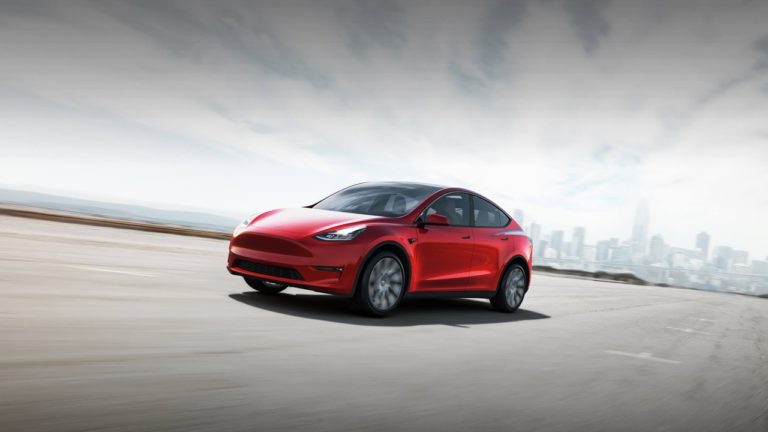 Tesla Model Y-Produktion hat für Elon Musk höchste Priorität