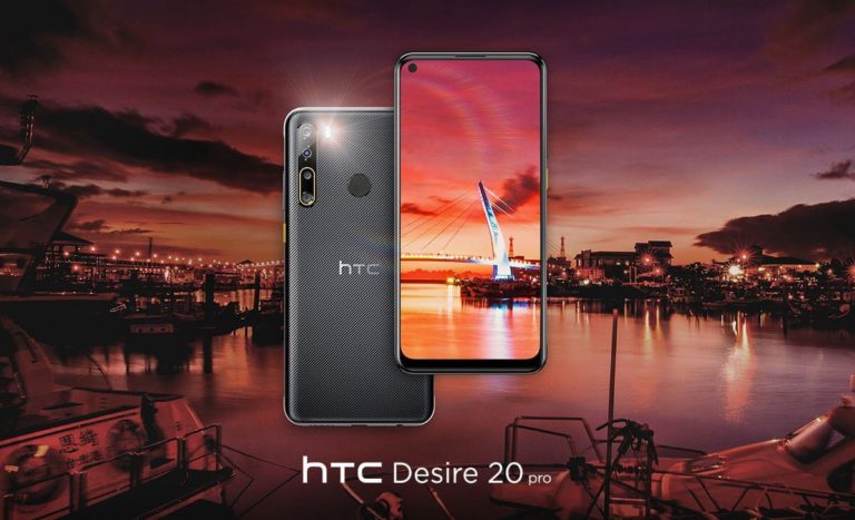 HTC Desire 20 Pro kommt nach Europa