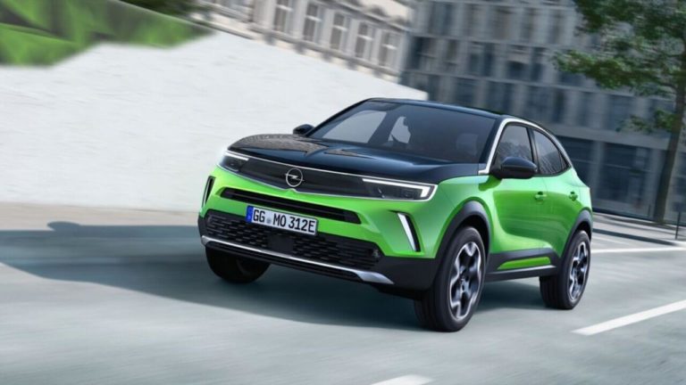Opel Mokka-e für 32.990 Euro vor Umweltbonus bestellbar