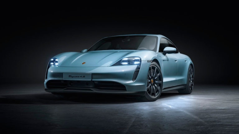 Porsche Taycan: Neues Basismodell mit Single-Motor